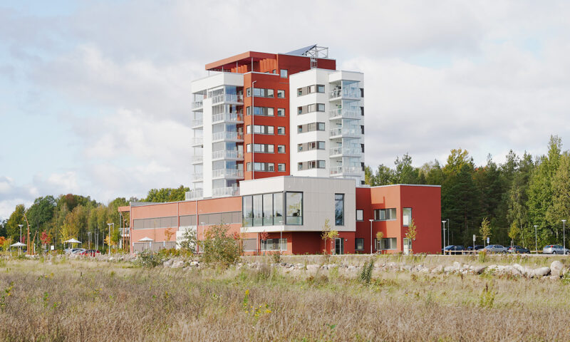 Vård och omsorg
