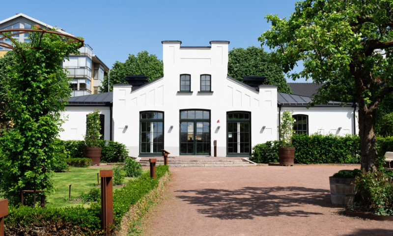 Kulturhistoriska byggnader