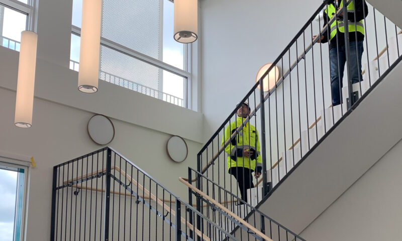 Entreprenadbesiktning