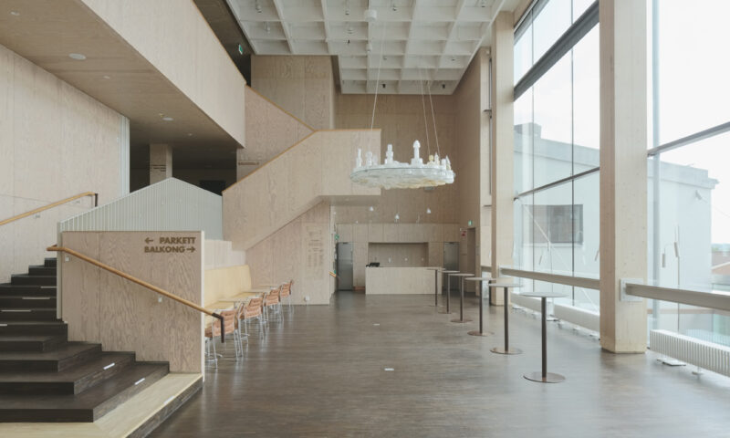 Transformation och ombyggnad