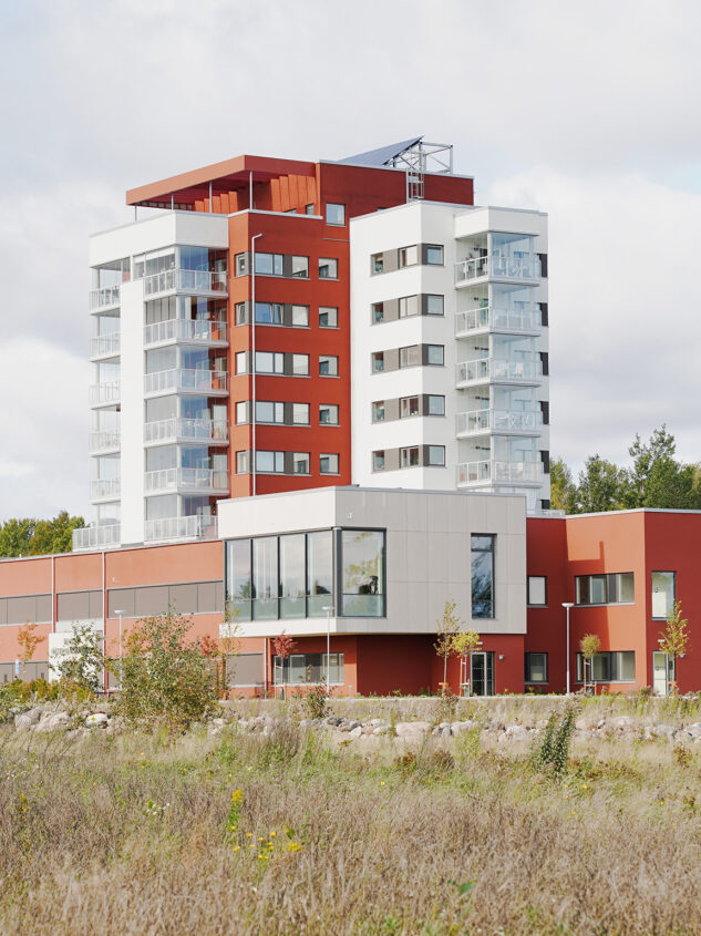 Vårdcentral Väster